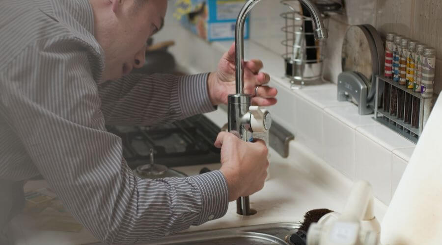 Professional Leak Detection in Wright, MN